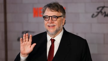 Guillermo del Toro es uno de los directores de cine más reconocidos. Aquí cinco cosas que probablemente no sabías sobre el mexicano.