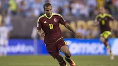 Rómulo Otero a detalles de ser nuevo refuerzo de Cruz Azul