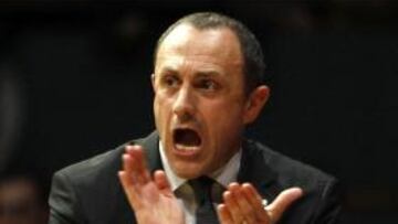 Messina: "Estamos recuperando lesionados y confianza"