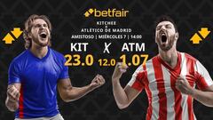 Kitchee FC vs. Atlético de Madrid: horario, TV, pronósticos y estadísticas