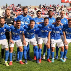 El Linares, un tapado que llega lanzado al playoff