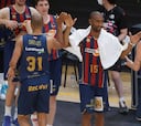 El Baskonia descarta una lesión grave de Jayson Granger