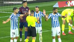 José Alberto: “El gol anulado es la misma jugada del España - Francia”