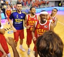 Isaiah Taylor y Thad McFadden comandan al UCAM Murcia