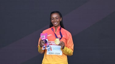La fuerza de Ana Peleteiro