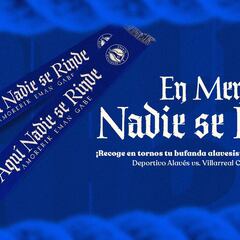 Bufandeo y recolecta de arroz antes del partido contra el Villarreal