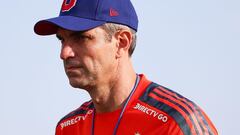 Golpe de autoridad de Pellegrino: 6 jugadores fuera de la pretemporada