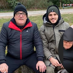 Wanda Nara inmortaliza la otra gran pasión de Mauro Icardi: la cocina