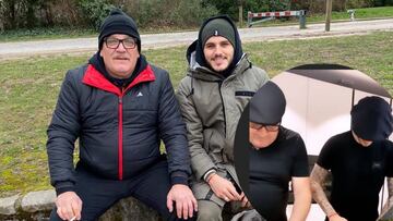 Wanda Nara inmortaliza la otra gran pasión de Mauro Icardi: la cocina