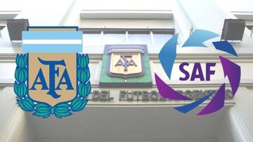 La AFA extendió el cierre de libro de pases para ventas al exterior