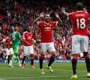 El United, con gol de Mata, vence y es el líder de la Premier