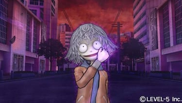 Ushiro, cancelado para PSP, llegará ahora a Switch