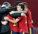 Georgia 1-2 España: resumen, goles y resultado del partido
