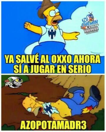 Los 30 mejores memes del Clásico Regio de Liguilla