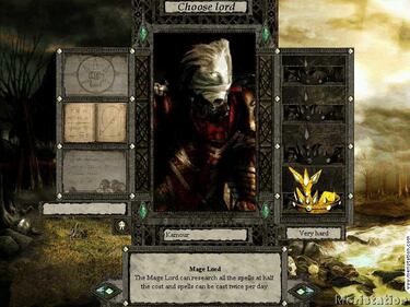 Disciples II: Dark Prophecy: Primeras Impresiones (PC)