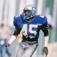 Kenny Easley, leyenda de los Seahawks, fallece a los 66 años