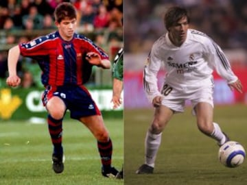 Barcelona youth product Albert Celades was part of the Blaugrana first-team set-up from 1995 to 1999, before a single season at Celta Vigo was followed by a move to Real Madrid.