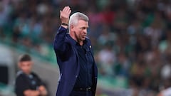 El ‘Vasco’ desmenuza el quilombo frente a Uruguay