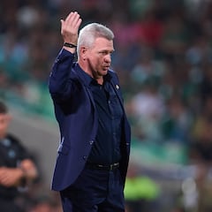 El ‘Vasco’ desmenuza el quilombo frente a Uruguay