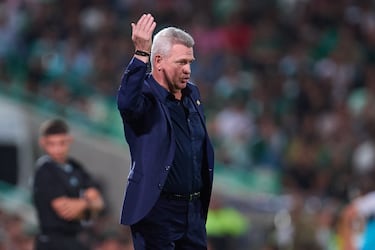 La racha negativa que México buscará romper contra Paraguay