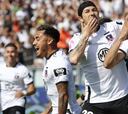 Colo Colo derrotó a la U y sumó 19 años de paternidad