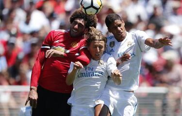 Manchester City - Real Madrid: how and where to watch - times, TV, online