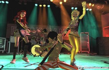 KISS forma parte de la última actualización de canciones de RockBand