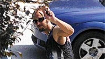 <B>GONZALO COLSA</B>. El futbolista cántabro llega a Mallorca para reforzar el centro del campo.