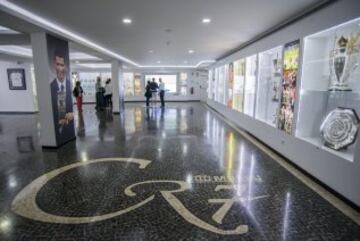 Inside Cristiano Ronaldo's CR7 Madeira museum