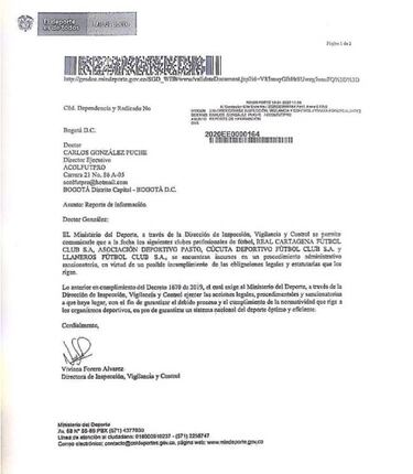 Cuatro equipos del FPC en riesgo de ser sancionados