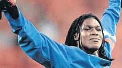 Ofensiva total del Madrid por Drenthe