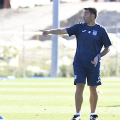 Siete jugadores del Leganés permanecen de la era Garitano