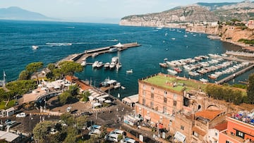 Costa amalfitana: cinco paradas esenciales