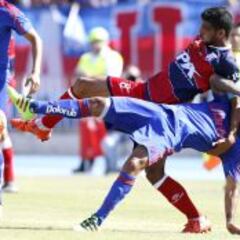 La U confunde los caminos y decepciona ante San Marcos