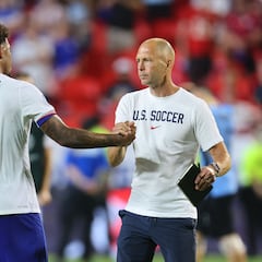 Estados Unidos firma su segundo peor fracaso en 17 años