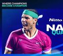 Nadal sella su billete para las ATP Finals, su torneo maldito