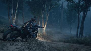 Days Gone comienza con buen pie en Steam, pero no supera a Horizon Zero Dawn