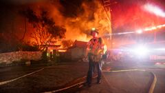 California wildfires live updates: evacuation zones, Kenneth Fire arson investigation, Eaton and Palisades Fire