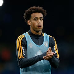 USMNT midfielder Tyler Adams could be set for Premier League return