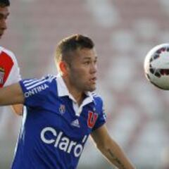 Renato González le quitaría el puesto a Rubio en la U