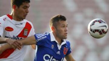 Renato González dejaría en la banca a Patricio Rubio ante San Luis.