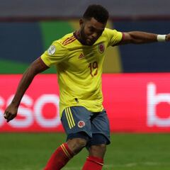 Miguel Ángel Borja, entre Boca Juniors y Besiktas