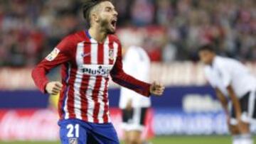 Carrasco, en la agenda del Barça
