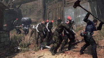 Nuevas misiones para Metal Gear Survive