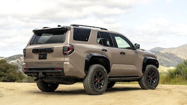 Toyota 4Runner en México: Los precios de la Tacoma versión SUV híbrida