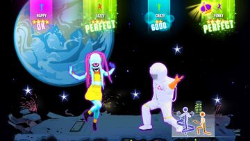 Captura de pantalla - Just Dance 2015 (360)