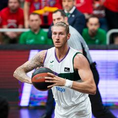 El Barcelona comunica al Unicaja que pagará la cláusula de Osetkowski