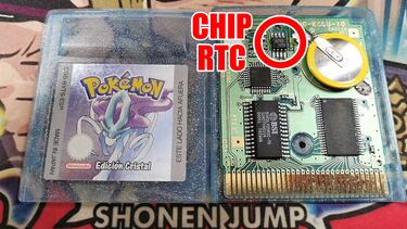 Esta característica de Pokémon Oro, Plata y Cristal fue una auténtica revolución para la época