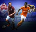 Colorado Rapids vs Houston Dynamo en vivo y en directo: MLS