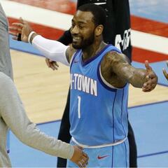 Wall, Rockets agree to seek trade options after one year